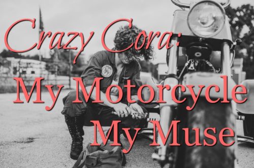 Crazy Cora Motorcycle Muse