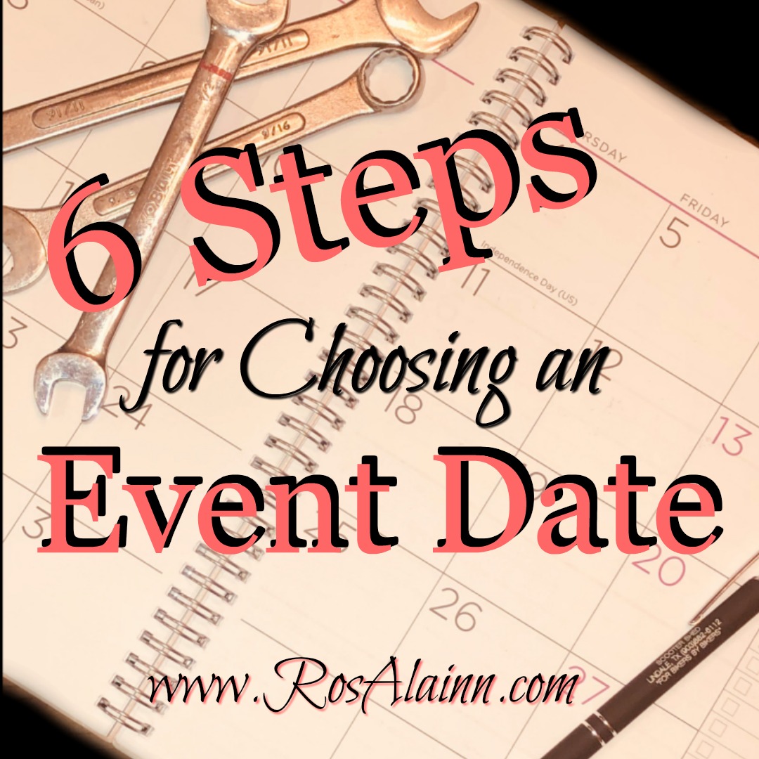 event date, calendar,