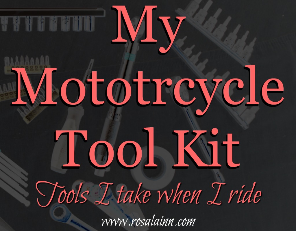 Motorcycle Tool Kit