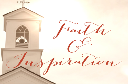Faith & Inspiration Church Cross