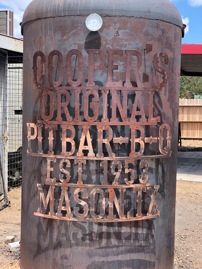 Cooper's Bar-B-Q Pit